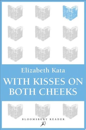 Cover of With Kisses On Both Cheeks