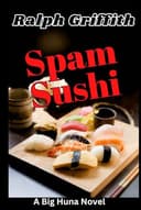 Cover of Spam Sushi
