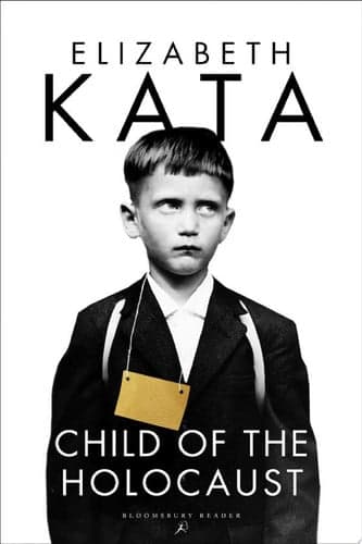 Cover of Child of the holocaust
