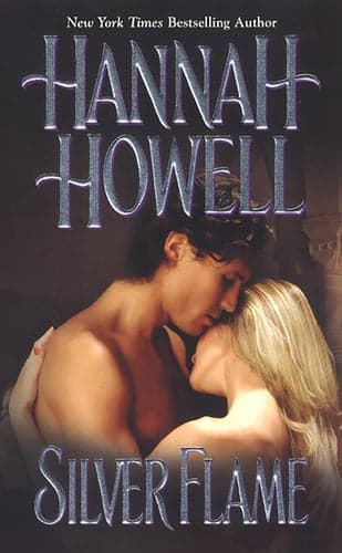 Cover of Silver Flame