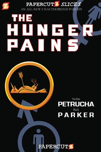 Cover of Papercutz Slices #4