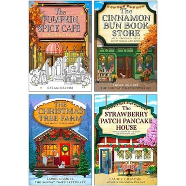 Cover of Strawberry Patch Pancake House