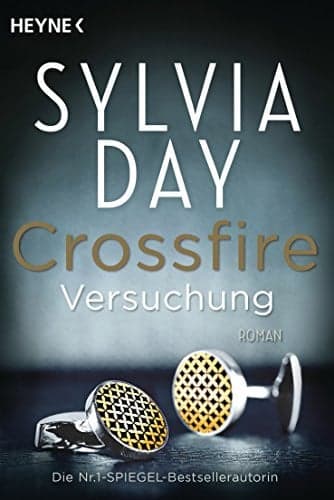 Cover of Crossfire 01. Versuchung
