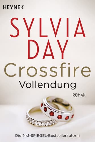 Cover of Crossfire. Vollendung