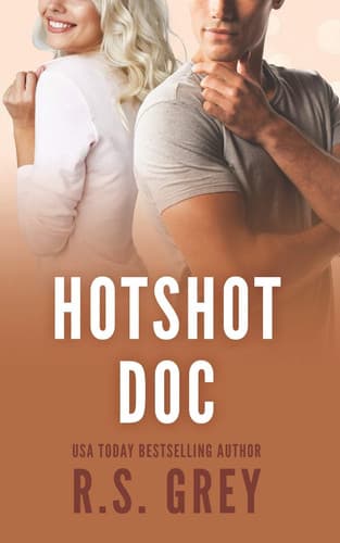 Cover of Hotshot Doc
