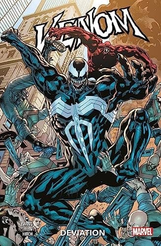 Cover of Venom Vol. 2
