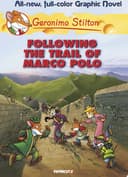 Cover of Geronimo Stilton Graphic Novels Vol. 4
