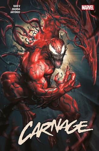 Cover of Carnage