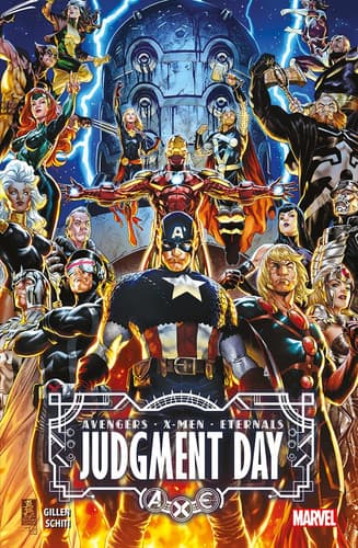Cover of A. X. E.