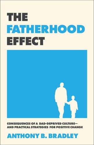 Cover of The Fatherhood Effect