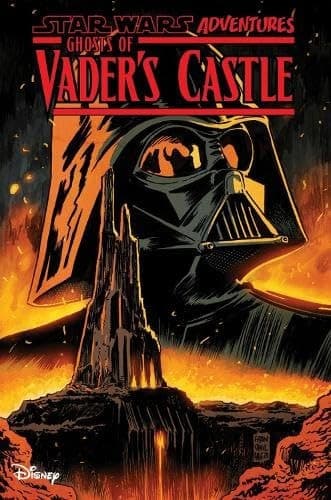 Cover of Star Wars Adventures