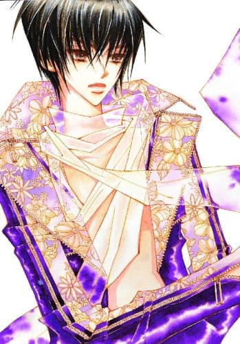 Cover of Chocolat Volume 7 (Chocolat (Ice Kunion))