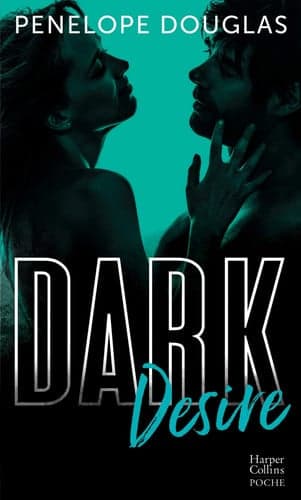 Cover of Dark Desire (Harper Poche Romance (127))