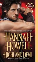 Cover of Highland devil
