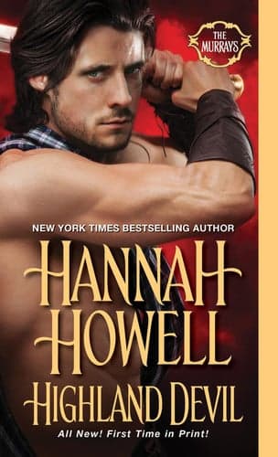 Cover of Highland devil
