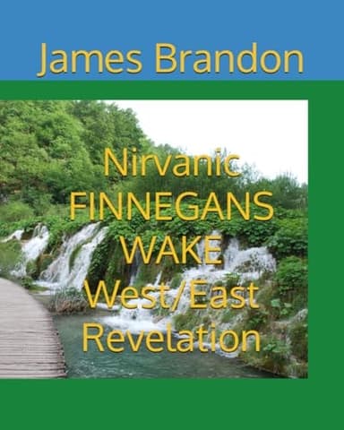 Cover of Finnegans wake
