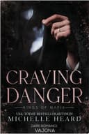 Cover of Craving Danger (Kings of Mafia #2)
