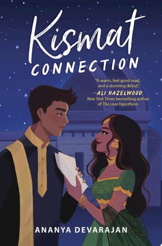 Cover of Kismat Connection
