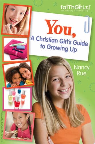 Cover of You! a Christian Girl's Guide to Growing Up