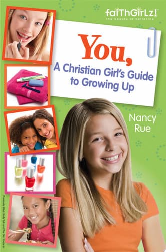 Cover of You! a Christian Girl's Guide to Growing Up