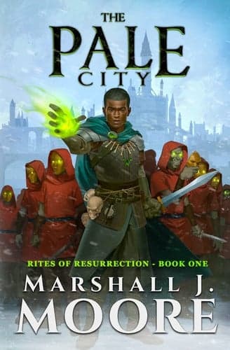 Cover of Pale City