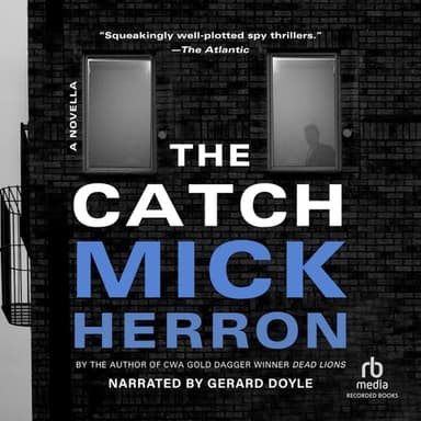 Cover of The Catch