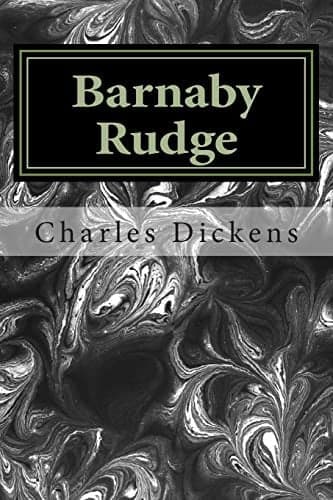 Cover of Barnaby Rudge