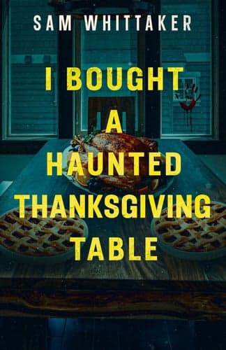 Cover of I Bought a Haunted Thanksgiving Table