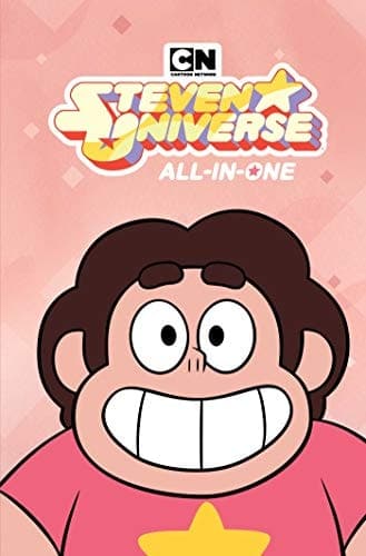 Cover of Steven Universe All-In-One Edition