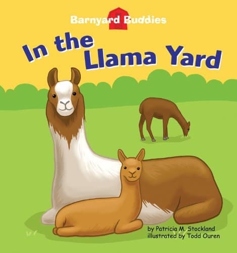 Cover of Barnyard Buddies