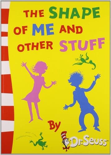 Cover of The Shape of Me and Other Stuff