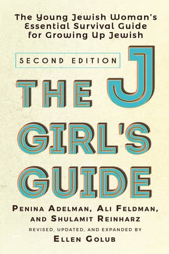 Cover of The JGirl's Guide