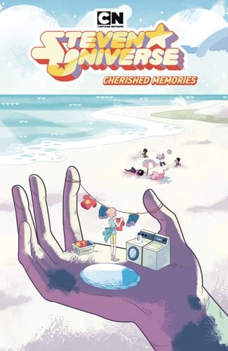Cover of Steven Universe Vol. 9