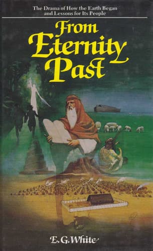 Cover of From Eternity Past