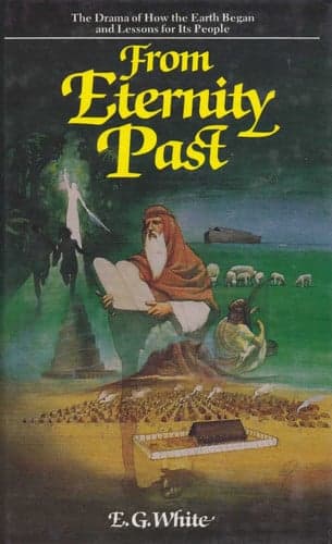Cover of From Eternity Past