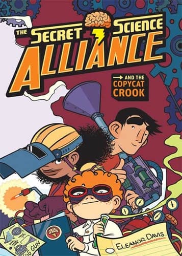 Cover of Secret science alliance