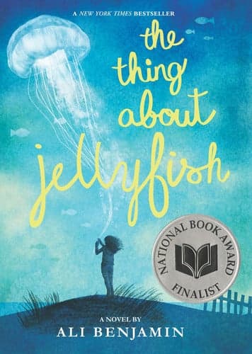 Cover of The Thing About Jellyfish