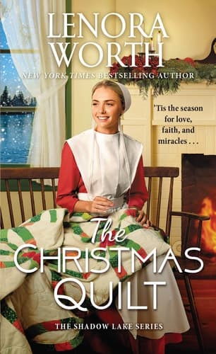 Cover of Christmas Quilt