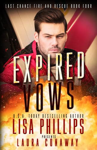 Cover of Expired Vows