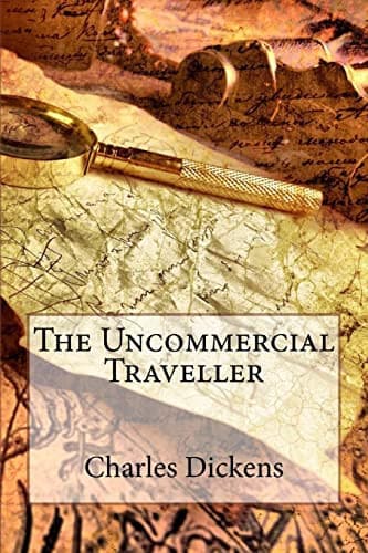 Cover of The uncommercial traveller ; The haunted house