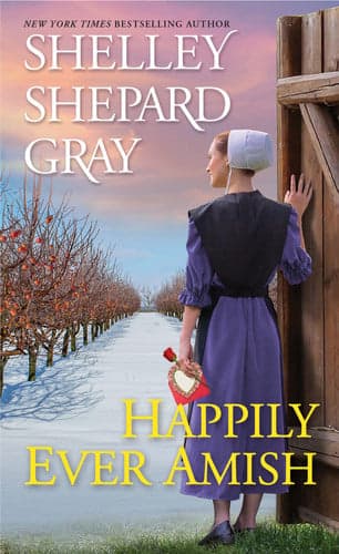 Cover of Happily Ever Amish