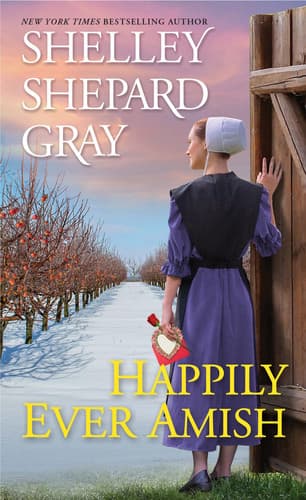 Cover of Happily Ever Amish