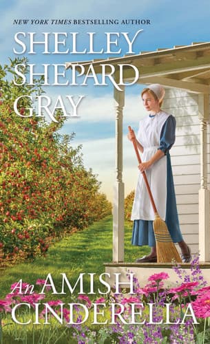 Cover of Amish Cinderella
