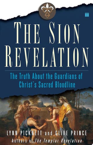 Cover of Sion Revelation