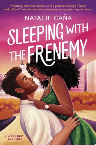 Cover of Sleeping with the Frenemy
