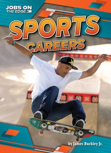 Cover of Sports Careers
