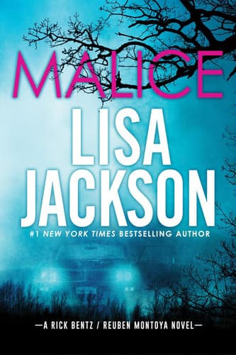Cover of Malice