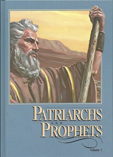 Cover of Patriarchs and Prophets Vol 1