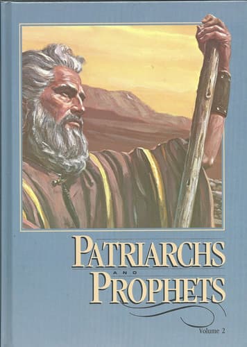 Cover of Patriarchs and Prophets Vol 2