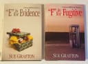 Cover of "E" is for Evidence